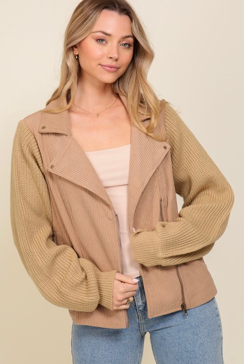 Corduroy Southern Jacket