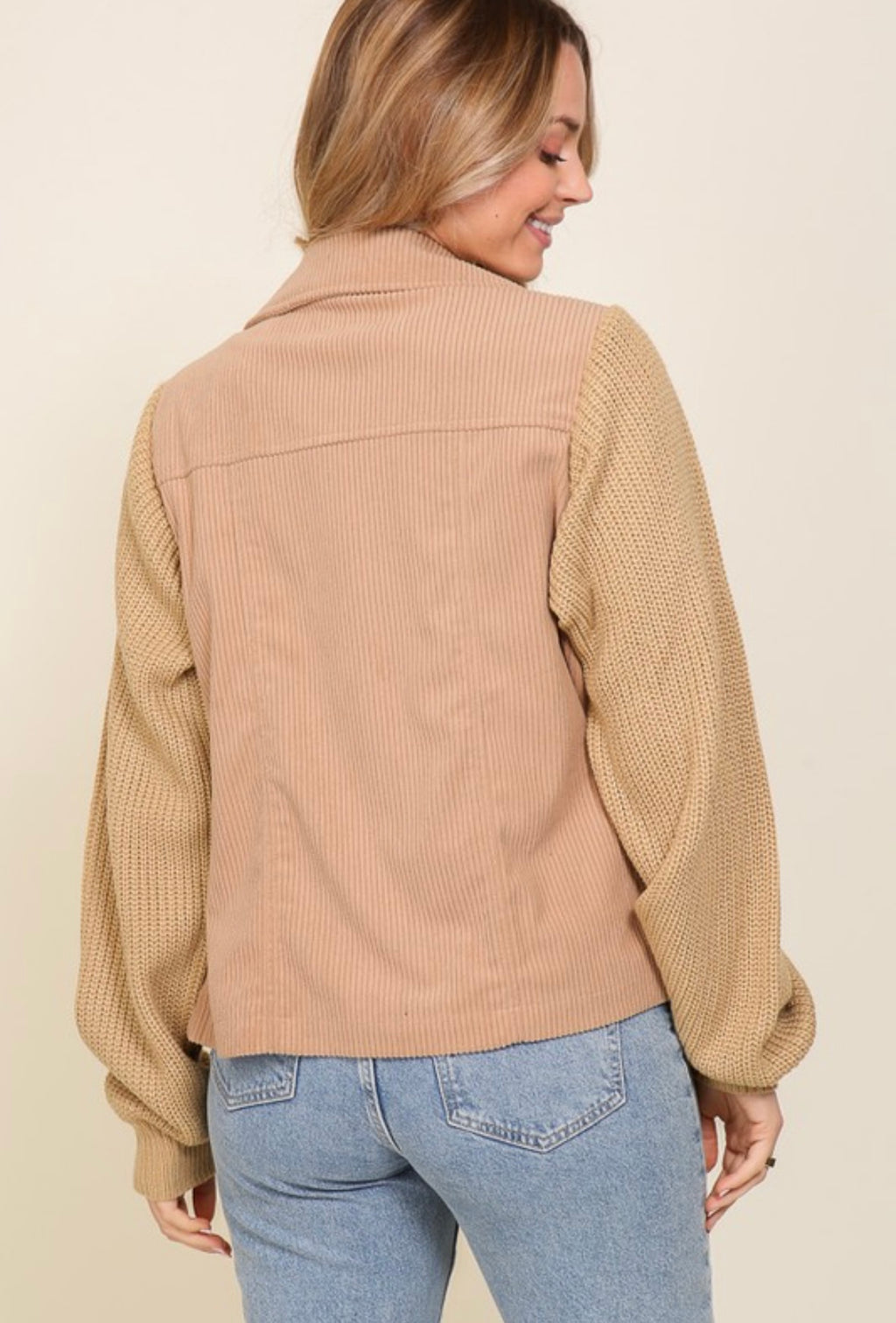 Corduroy Southern Jacket