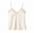 Lace Trim Cami Top